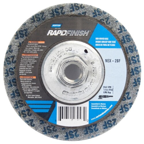 66261020546, NORTON CANADA INC, FINISHING, DISC, NON-WOVEN