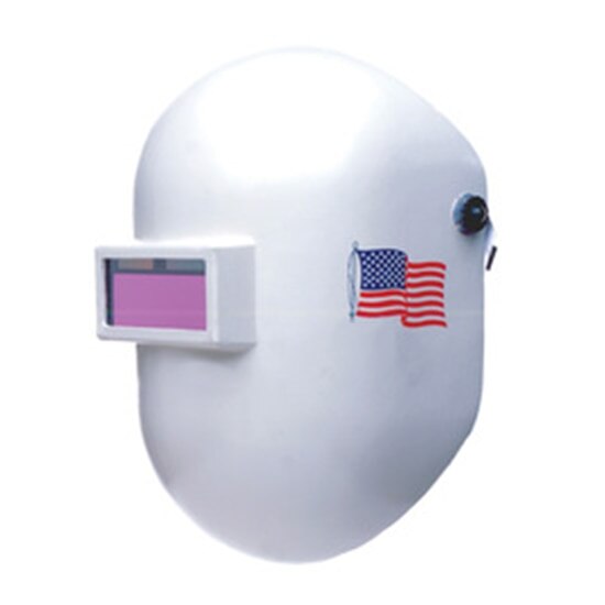 110PWE, FIBRE METAL, HELMET, WELDING, FIXED FRONT, WELDING, FIBRE METAL