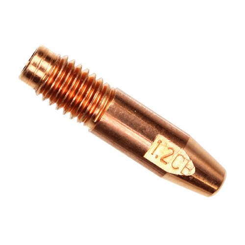 2PCS 501D Carbon Dioxide Torch Protection Nozzle 2mm Copper Repair Replacement 
